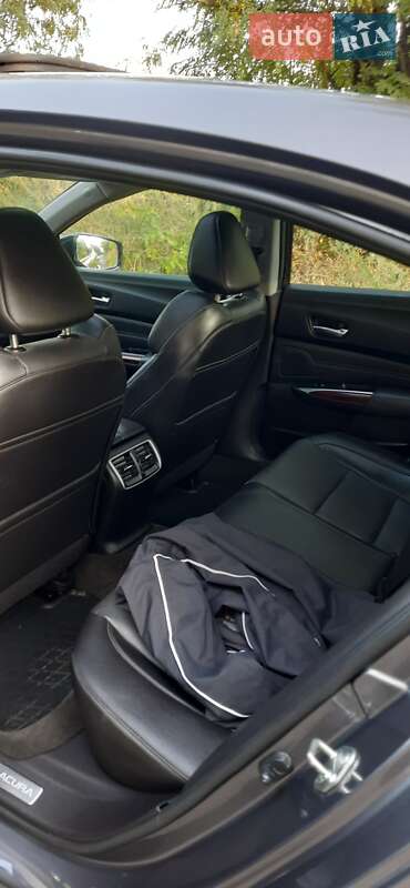 Седан Acura TLX 2016 в Белой Церкви