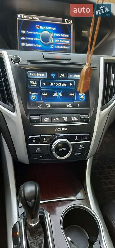 Седан Acura TLX 2016 в Белой Церкви