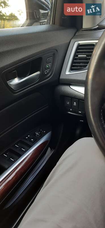 Седан Acura TLX 2016 в Белой Церкви