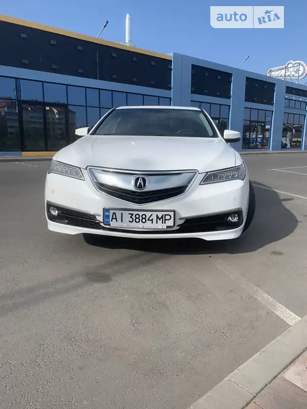 Acura TLX