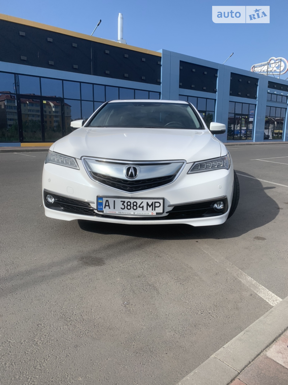 2016 Acura TLX - мініатюра 10