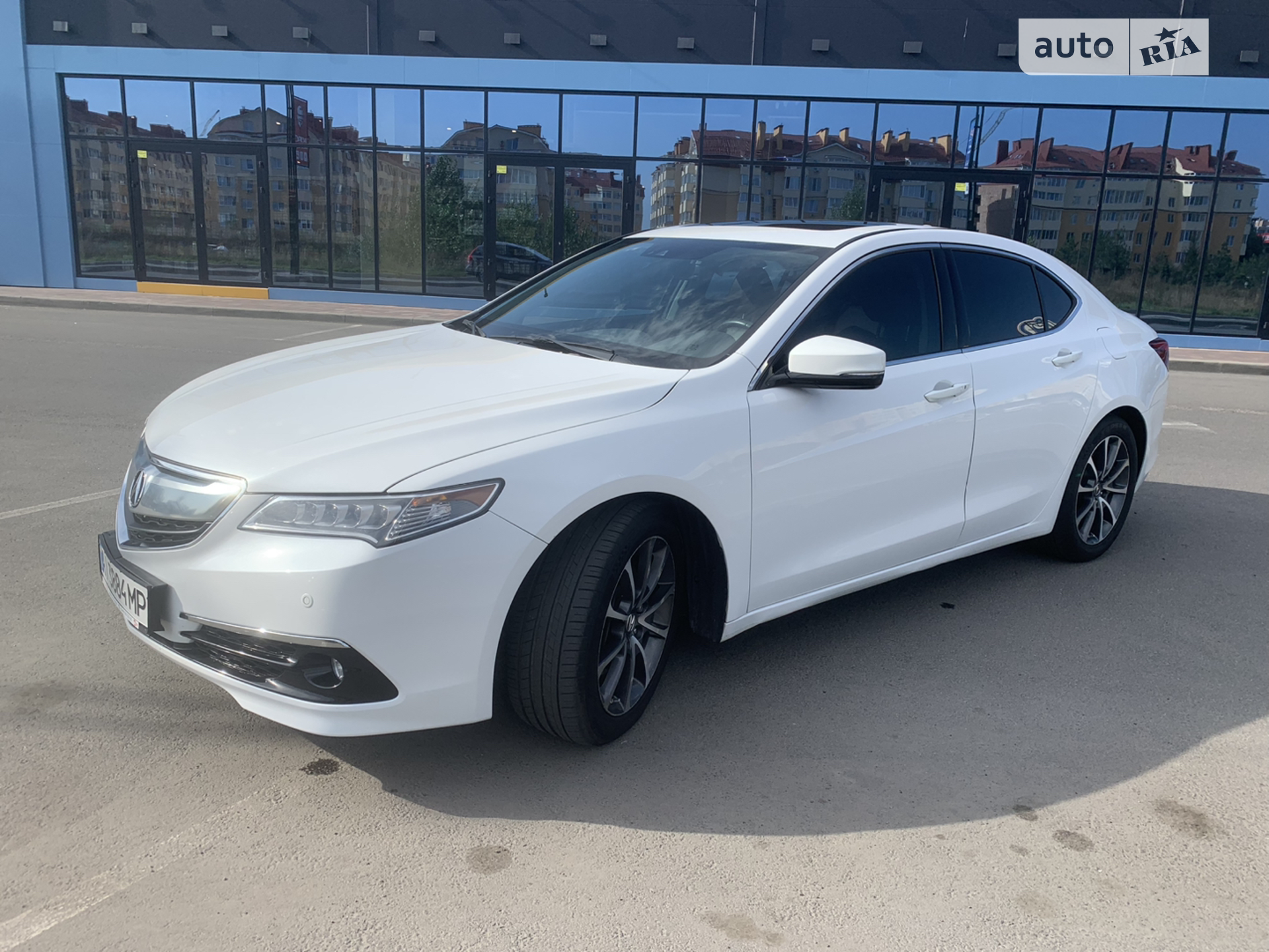 2016 Acura TLX - мініатюра 47