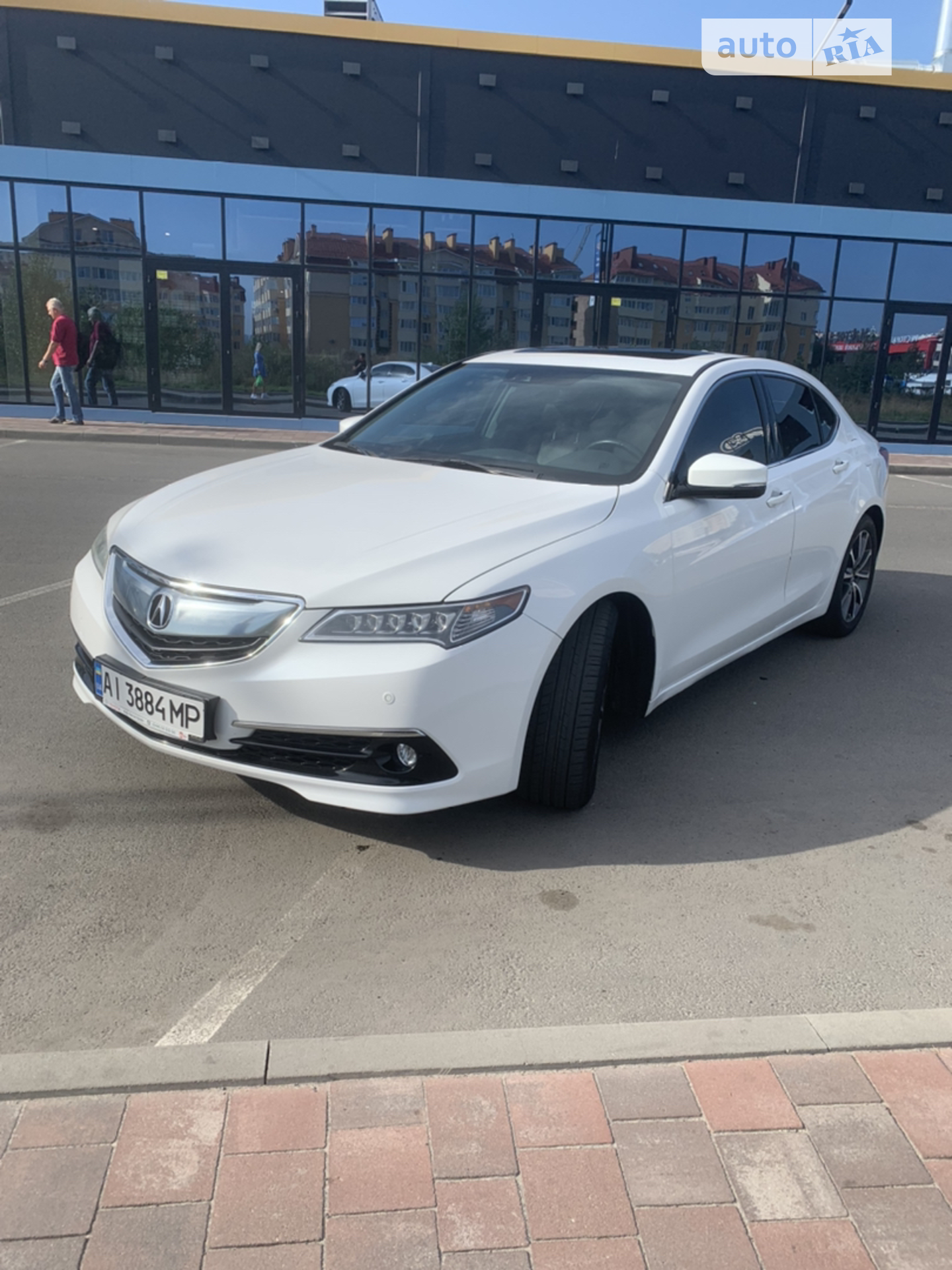 2016 Acura TLX - мініатюра 5