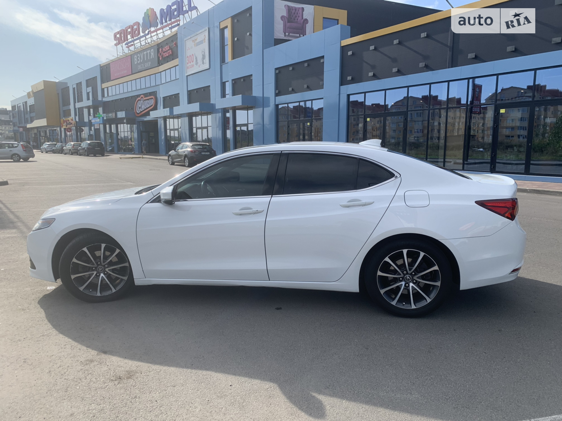 2016 Acura TLX - мініатюра 10