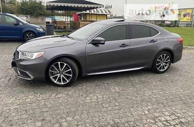 Седан Acura TLX 2017 в Киеве