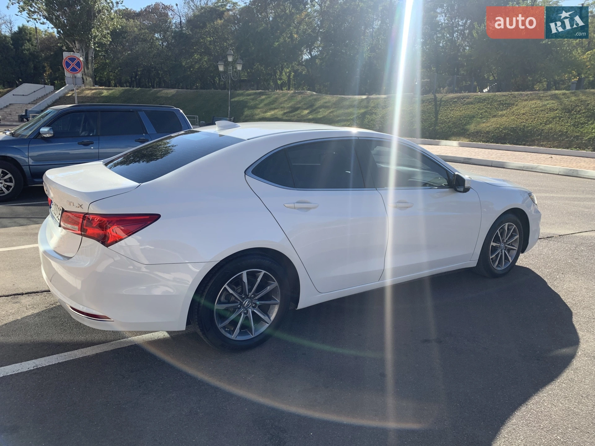 2019 Acura TLX - мініатюра 6