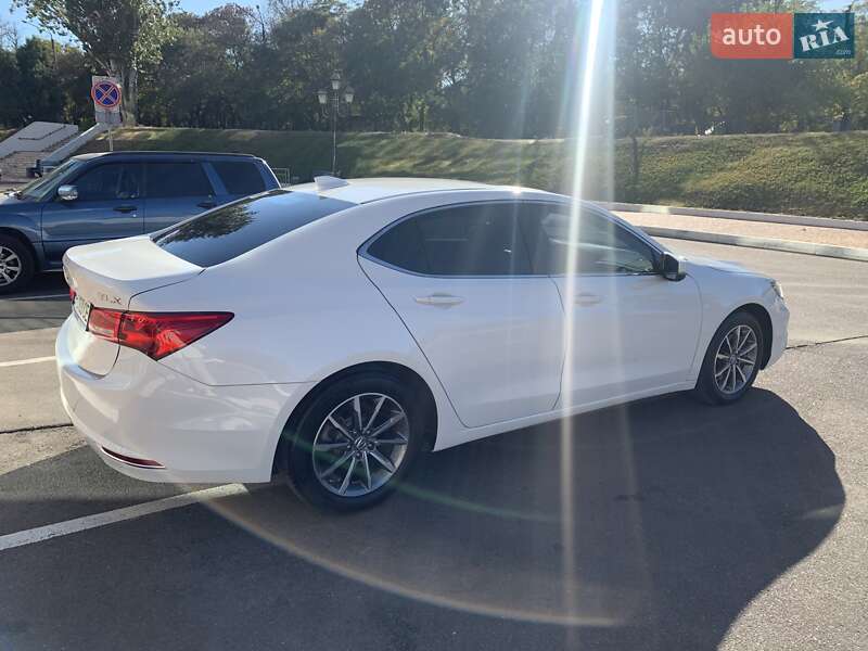 Седан Acura TLX 2019 в Одессе фото 6 Седан Acura TLX 2019 в Одессе