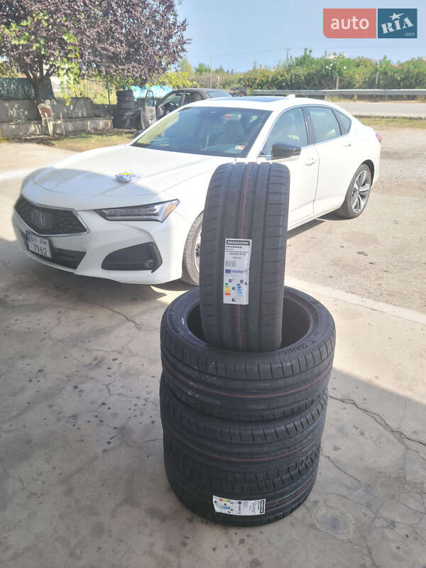 Седан Acura TLX 2020 в Одесі