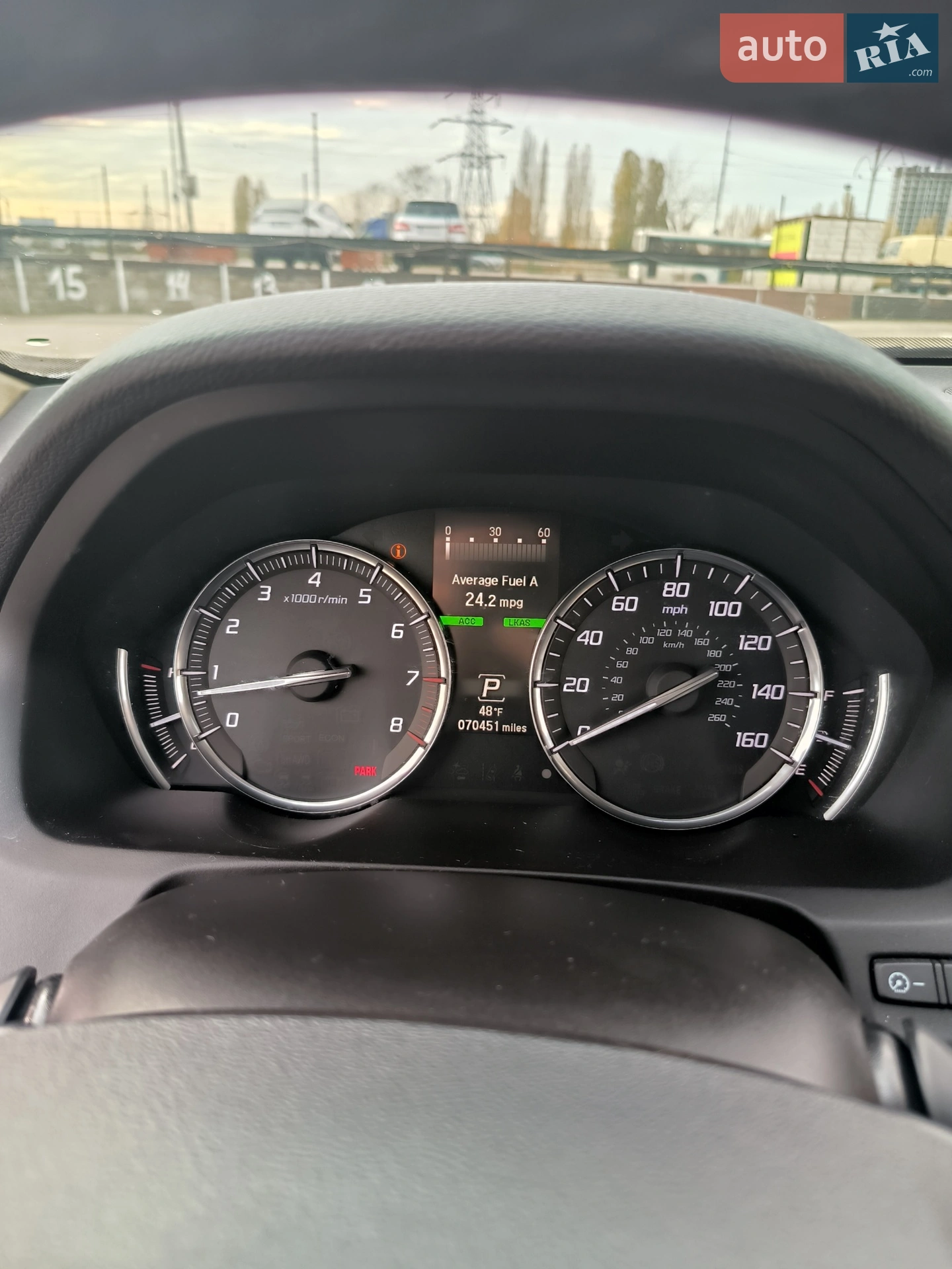 2017 Acura TLX - мініатюра 5