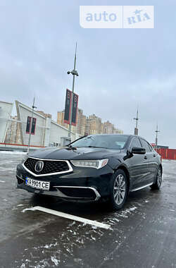 Седан Acura TLX 2017 в Киеве