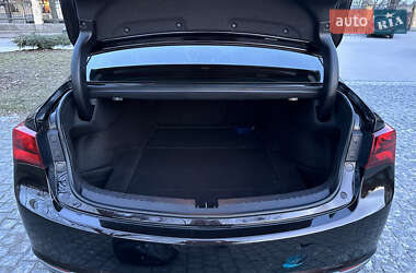 Седан Acura TLX 2017 в 