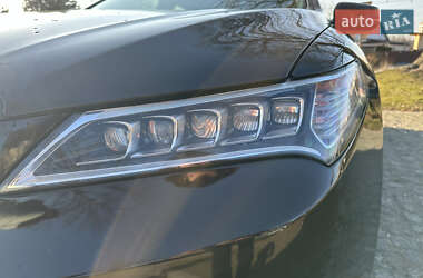 Седан Acura TLX 2017 в 