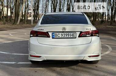 Седан Acura TLX 2014 в Львове