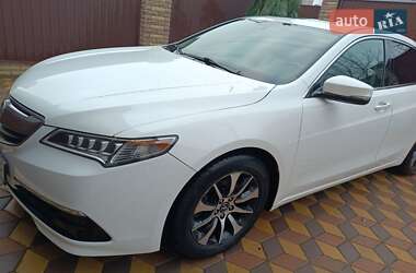 Седан Acura TLX 2016 в Чернигове