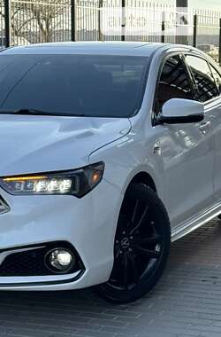 Седан Acura TLX 2018 в Белой Церкви
