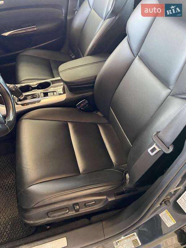 Седан Acura TLX 2016 в Черкасах фото 9 Седан Acura TLX 2016 в Черкасах