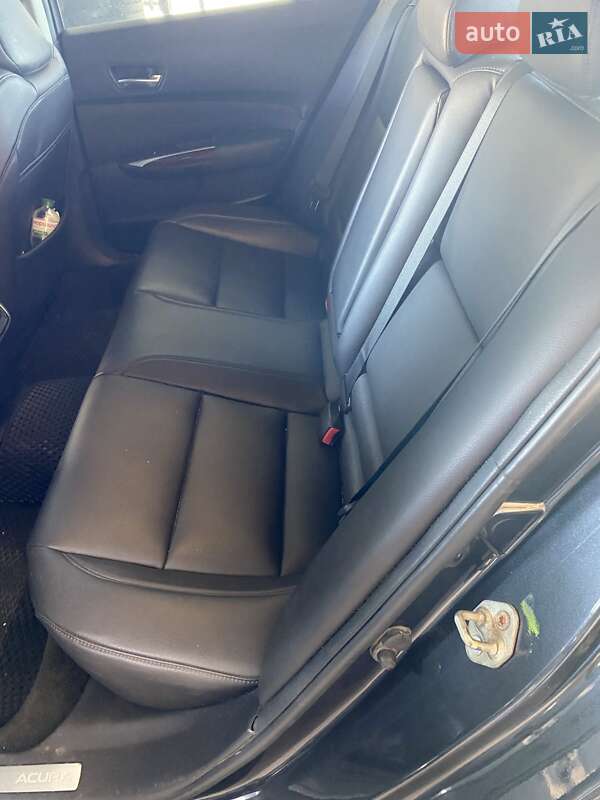 Седан Acura TLX 2016 в Черкасах фото 13 Седан Acura TLX 2016 в Черкасах