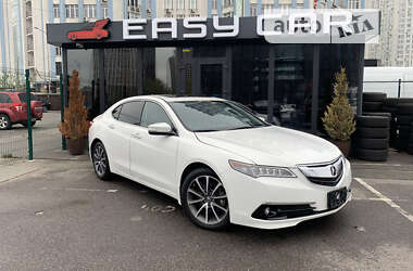 Седан Acura TLX 2015 в Києві