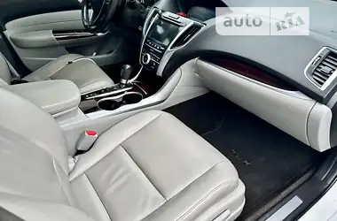 Acura TLX 2014