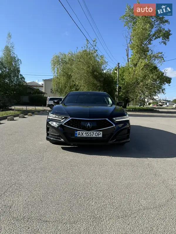 Acura TLX