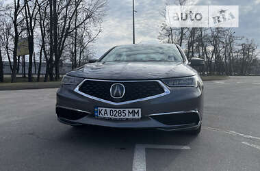 Седан Acura TLX 2020 в Киеве