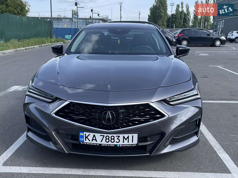 Седан Acura TLX 2020 в Киеве
