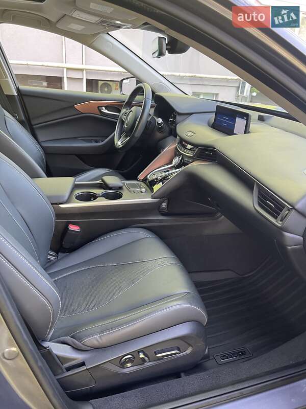 Седан Acura TLX 2020 в Киеве