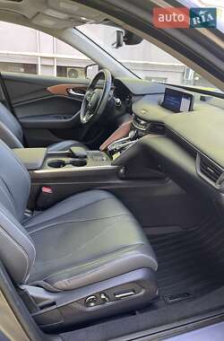 Седан Acura TLX 2020 в 