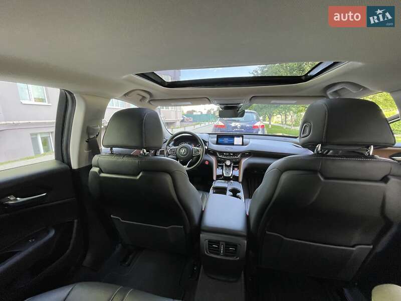 Седан Acura TLX 2020 в Киеве