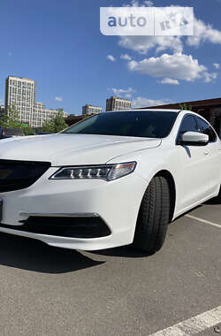 Седан Acura TLX 2016 в Києві