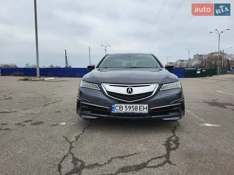 Acura TLX