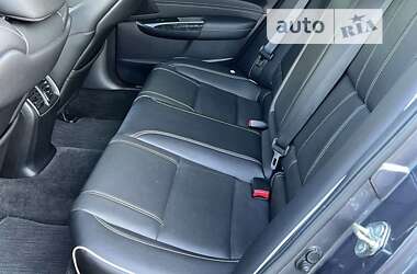 Седан Acura TLX 2017 в Полтаве
