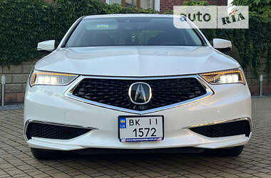 Седан Acura TLX 2020 в Ровно