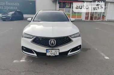Acura TLX 2017
