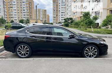 Седан Acura TLX 2017 в Харькове