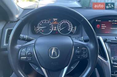 Седан Acura TLX 2014 в Запорожье