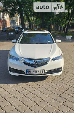 Седан Acura TLX 2015 в Одесі