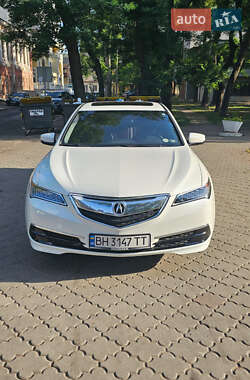 Седан Acura TLX 2015 в Одессе