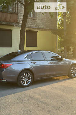 Седан Acura TLX 2020 в 