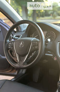 Седан Acura TLX 2020 в 