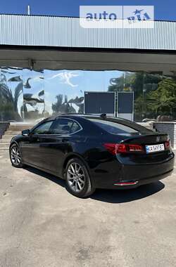 Седан Acura TLX 2014 в Киеве