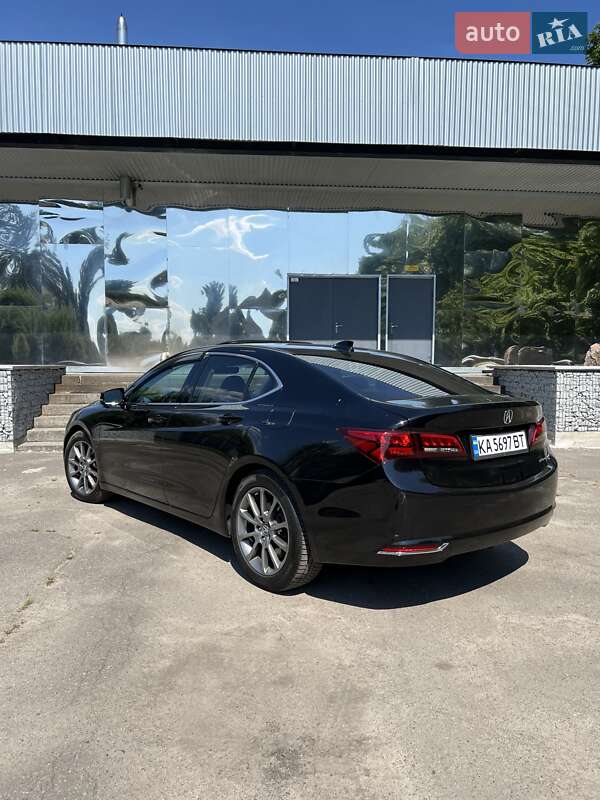 Acura TLX 2014