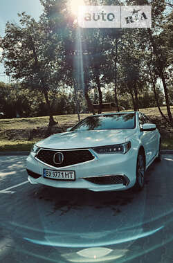 Седан Acura TLX 2018 в Хмельницькому