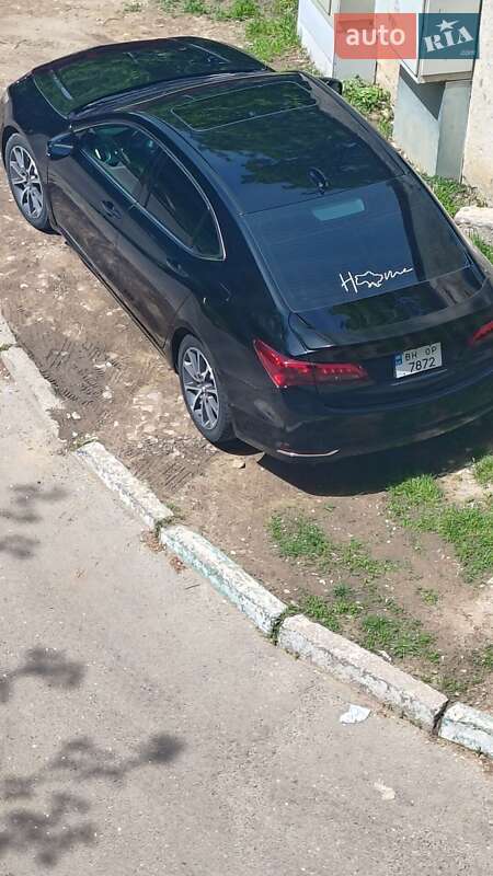 Седан Acura TLX 2015 в Одессе