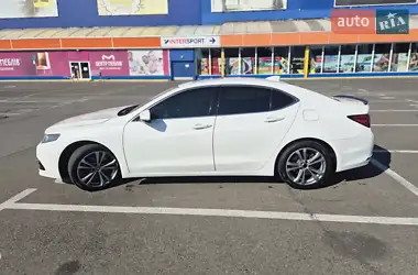 Acura TLX 2016