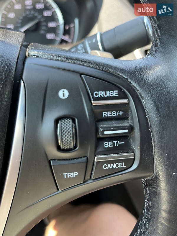 Седан Acura TLX 2015 в Днепре фото 7 Седан Acura TLX 2015 в Днепре