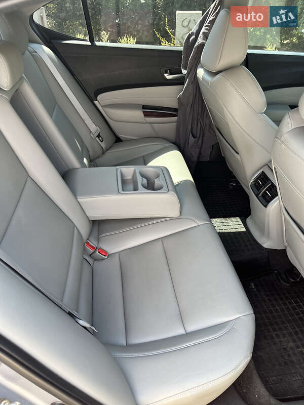 Седан Acura TLX 2015 в Днепре фото 15 Седан Acura TLX 2015 в Днепре