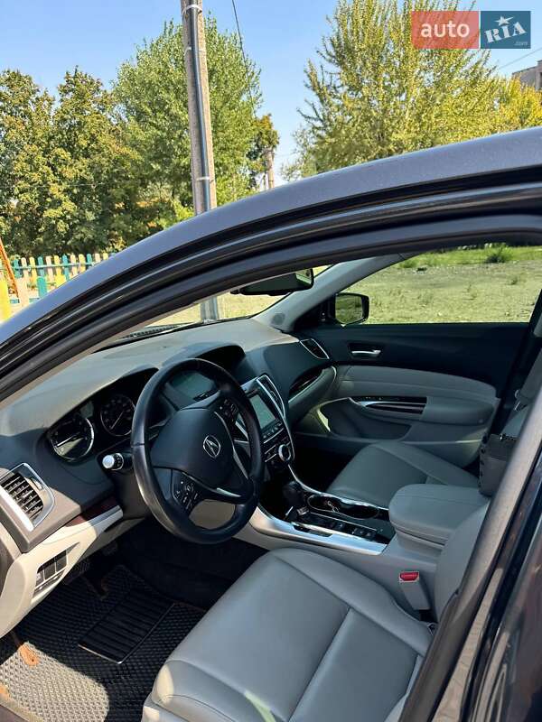 Седан Acura TLX 2015 в Днепре