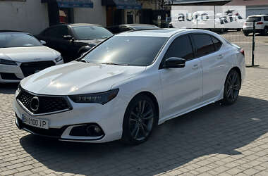 Седан Acura TLX 2018 в Одессе