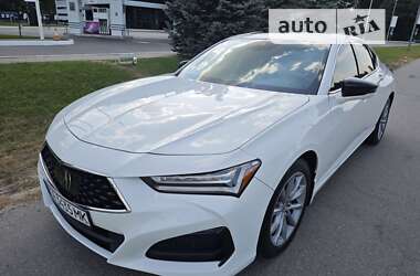 Седан Acura TLX 2020 в Києві